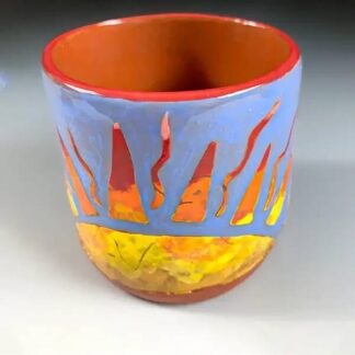 Sunshine Ceramic Cups