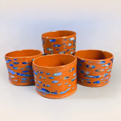 Under Water Ceramic Cups
