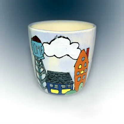 Hometown Ceramic Mugs