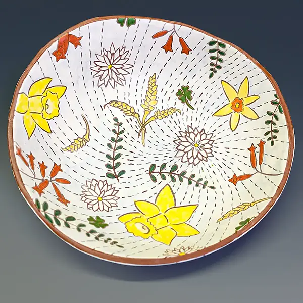 New Beginnings - Ceramic Figurative Sculpture