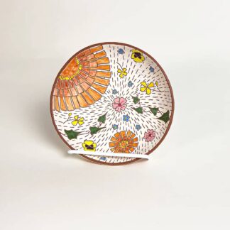 Ceramic Friendship Bowl- Small