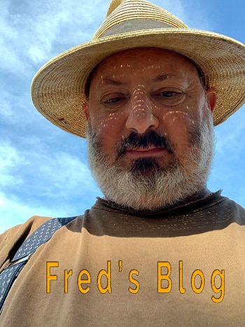 Fred Gerendasy - Blog