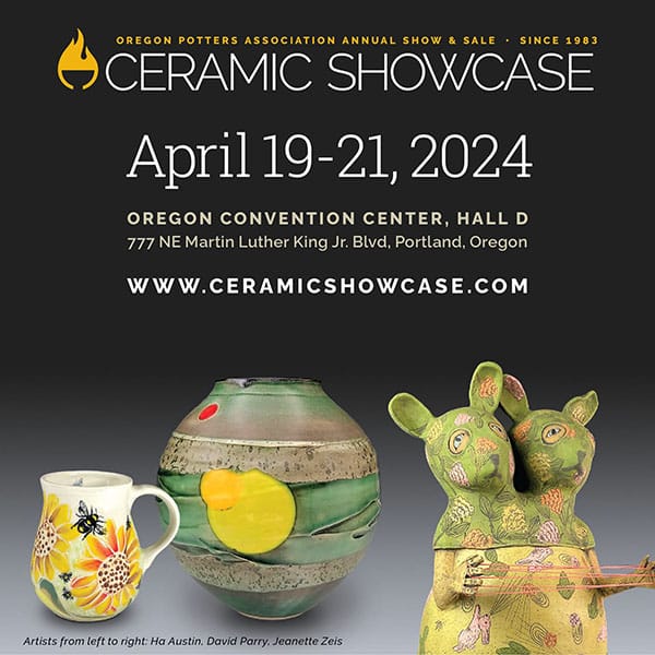 Ceramic Showcase 2024