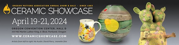 Ceramic Showcase 2024