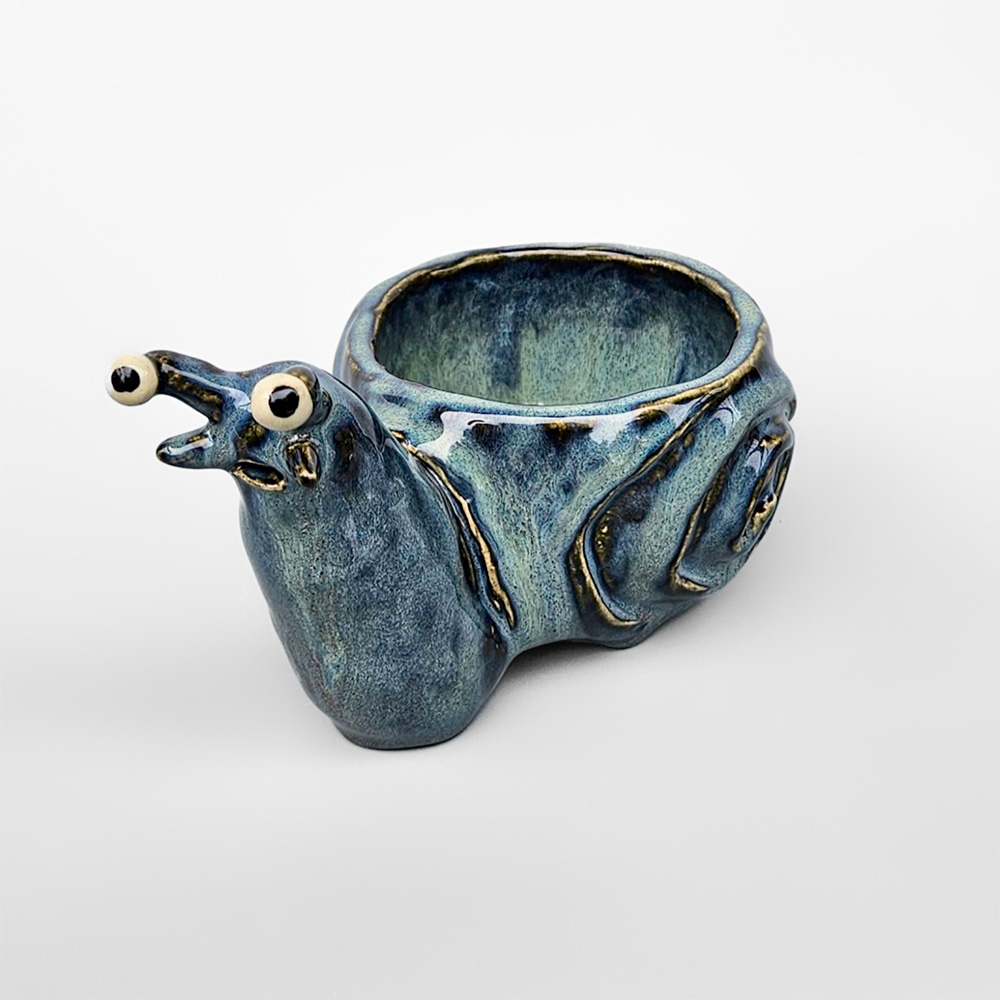 Jennifer Price - Media: Ceramic, Metal