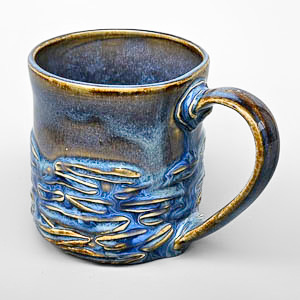 Jennifer Price - Media: Ceramic, Metal