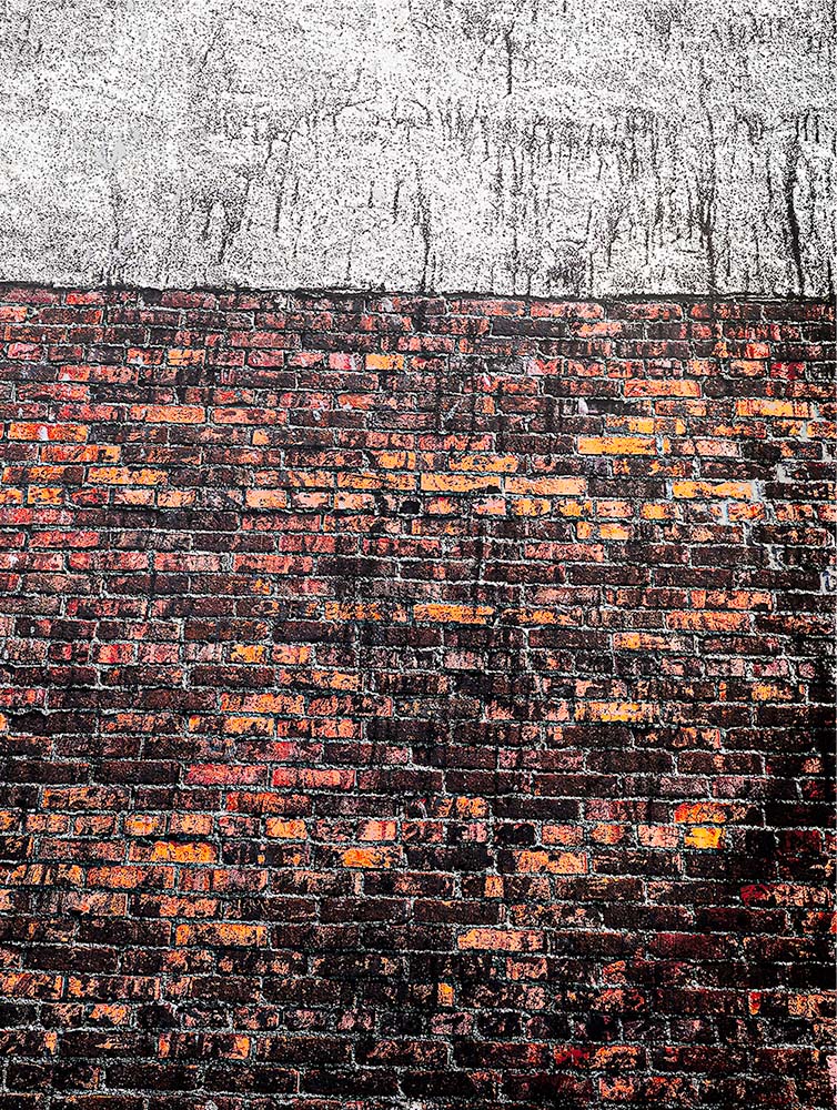 Brick and Mortar Archival Pigment Print