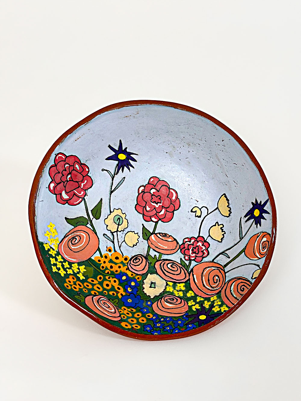 Rebecca Gerendasy - Media: Ceramics