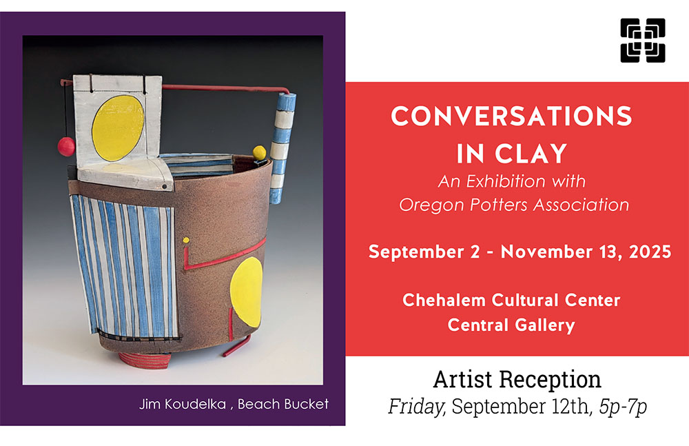 Conversations in Clay - Artists Reception