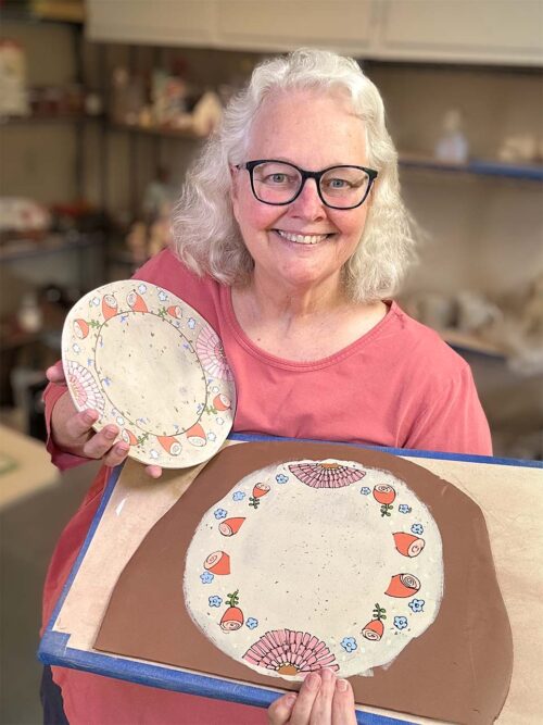 Rebecca Gerendasy, Ceramic Artist