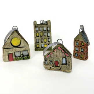 Tiny House - Ornaments